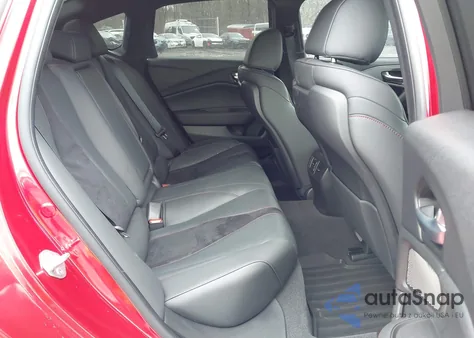 2021 Acura Tlx A-Spec Package из США, поврежденный, VIN 19UUB5F57MA015754